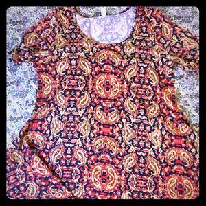 LulaRoe Perfect T